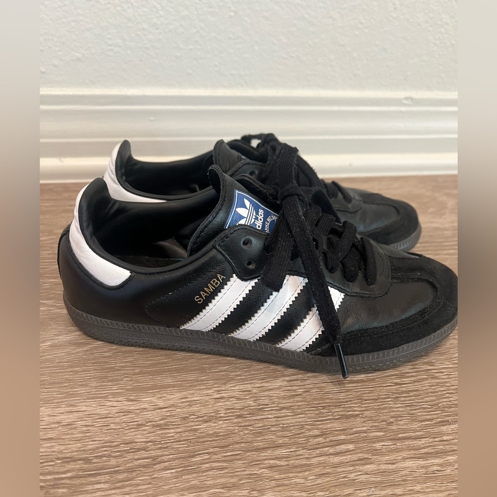 Adidas samba black 36.5